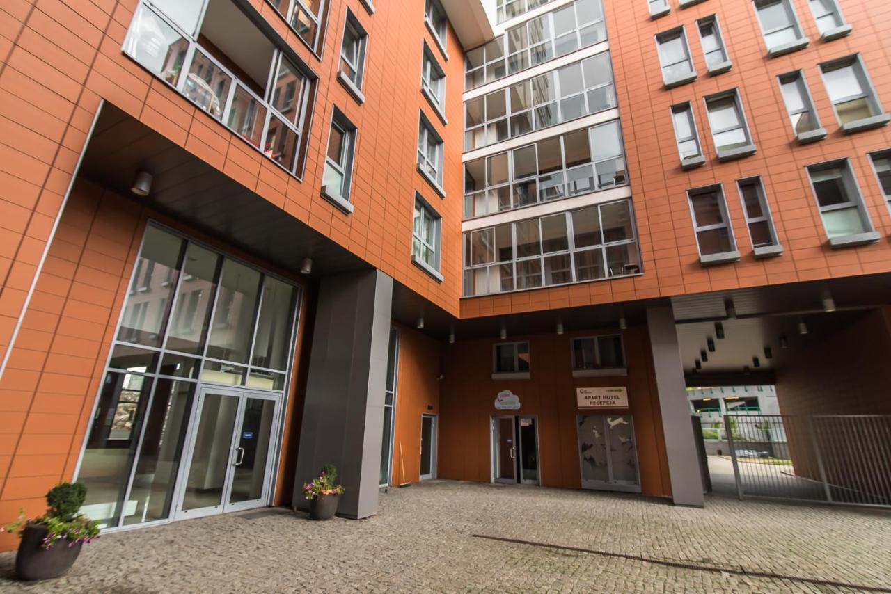 Senator Warsaw Apartments Extérieur photo