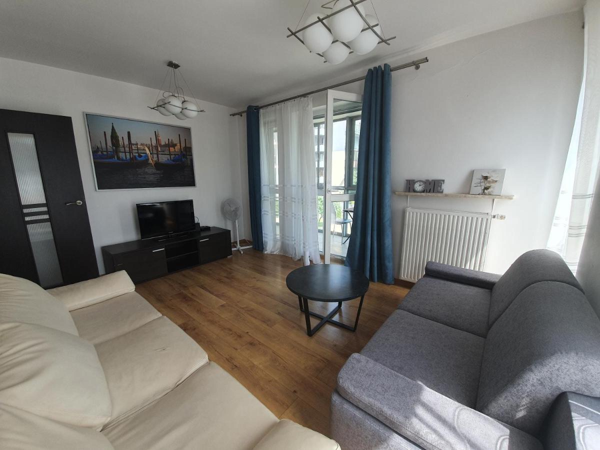 Senator Warsaw Apartments Extérieur photo