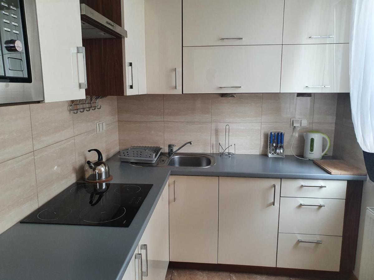 Senator Warsaw Apartments Extérieur photo