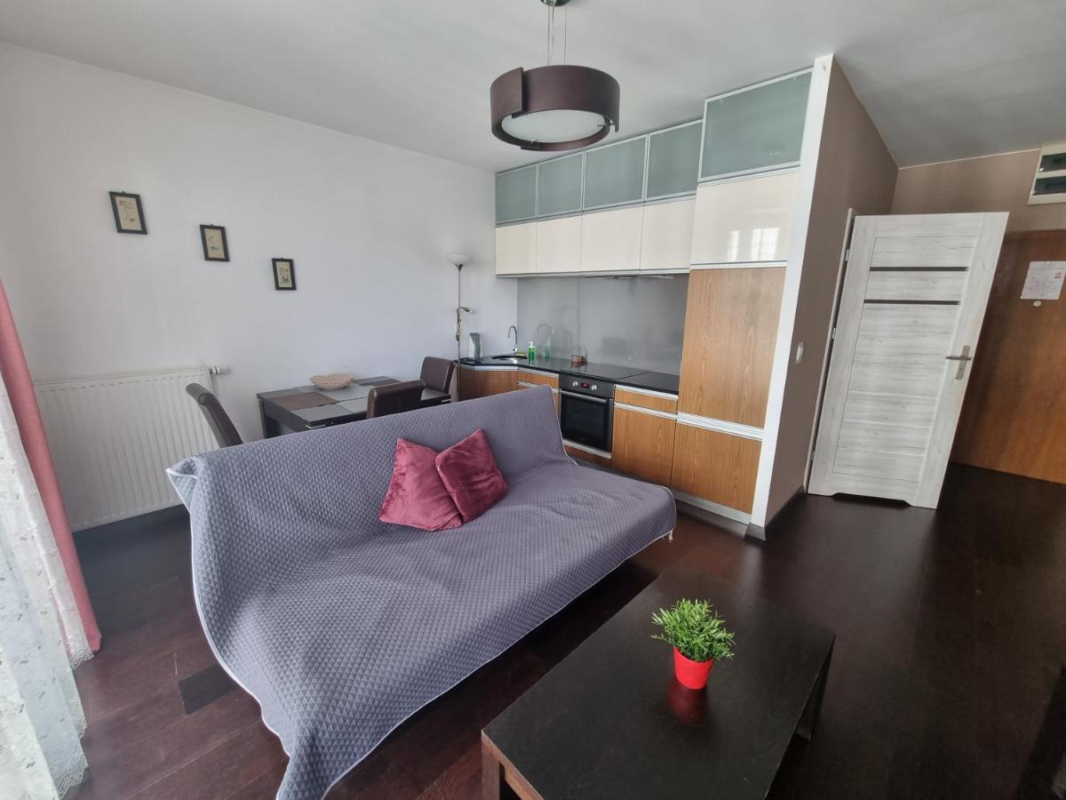 Senator Warsaw Apartments Extérieur photo